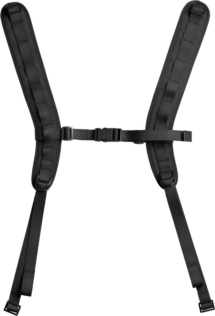 Keikka Harness - Black