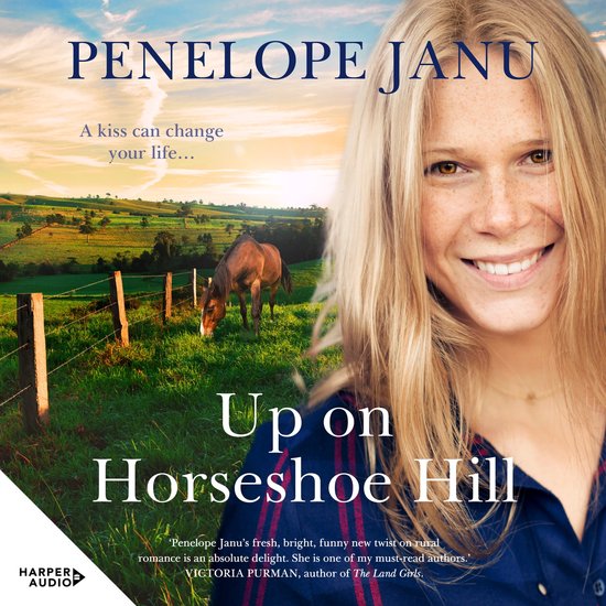 Up on Horseshoe Hill, Penelope Janu 9781460794715 Boeken bol