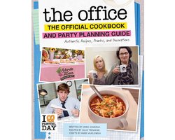 The Office: The Official Cookbook and Party Planning Guide