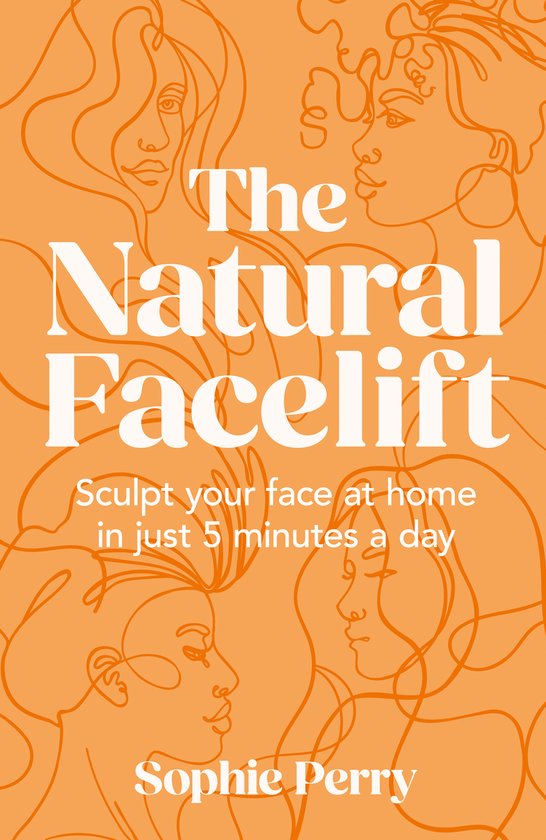 The Natural Facelift - cover