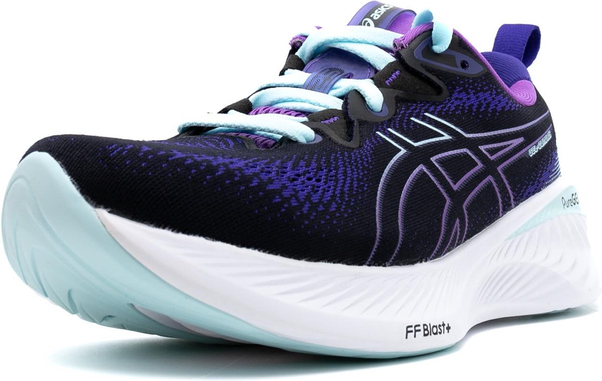 ASICS Gel-Cumulus 25: neutrale demping, 229 gram, maat 39 thumbnail 2