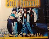 Solid HarmoniE ‎– I Want You To Want Me 6 Track Cd Maxi 1998