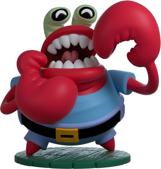 Youtooz Mr. Krabs Figure - Youtooz - SpongeBob Figuur