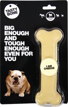 TastyBone - Cheese - Large - Hond - Kauwspeelgoed - Vegan