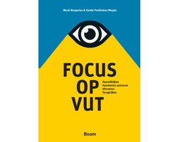 Omslag van Focus op VUT