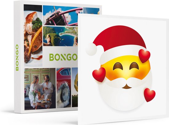 Bongo Bon - DE KERSTMAN KOMT NAAR DE STAD - Cadeaukaart cadeau voor man