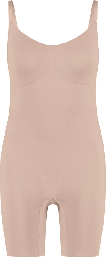 Teep® Corrigerend ondergoed - Body - Beige - Maat S - Shapewear