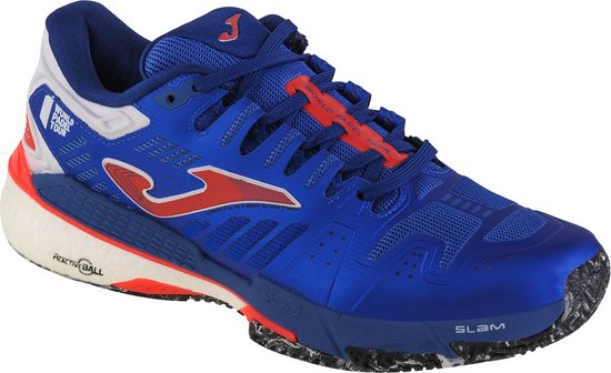 Joma T.Slam Men 2104 TSLAMW2104P, Mannen, Blauw, , maat: 41