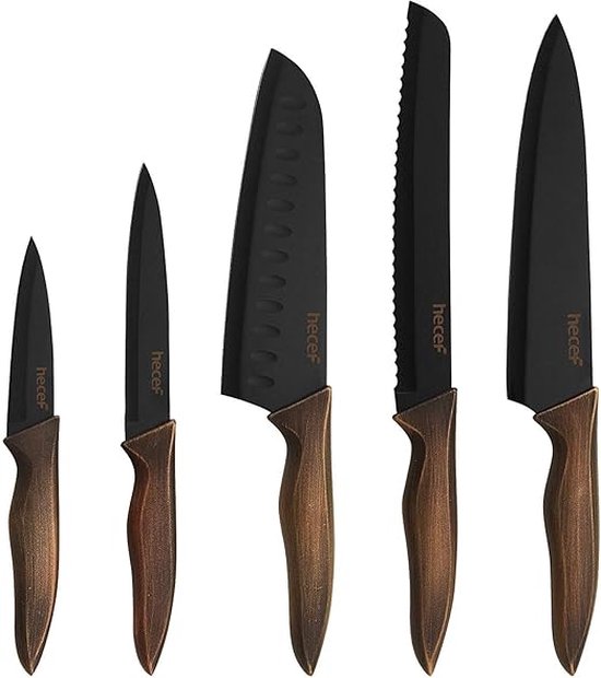Ensembles de couteaux de cuisine : Couteaux de cuisine et ensembles
