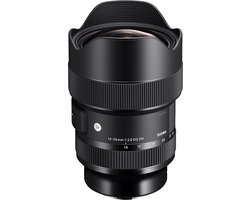 Sigma 14-24mm F2.8 DG DN - Art Sony E-mount - Camera lens