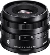 Sigma 45mm F2.8 DG DN - Contemporary Sony E-mount - Camera lens