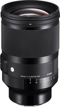 Sigma 35mm F1.2 DG DN - Art Sony E-mount - Camera lens