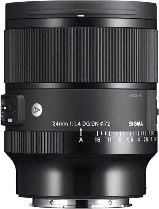 Sigma 24mm F1.4 DG DN - Art Sony E-mount - Camera lens | bol