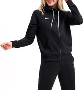 Nike - Park 20 Fleece Zip Hoodie Women - Damesvest Zwart-L