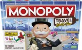 Tour du monde de voyage Monopoly (anglais)