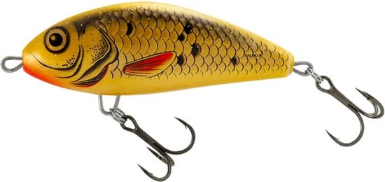 Salmo Fatso - 8 cm - Golden Bait - Sinking