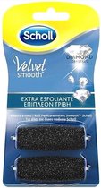 Velvet Smooth™ Scholl extra exfoliërende navullingen