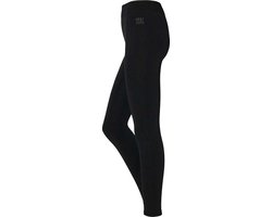 Heatkeeper - Thermo legging dames - Zwart - S/M - 1-Stuk - Thermo ondergoed dames