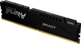 Kingston Fury Beast DDR5 16GB(1x16GB) 6000Mhz