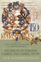 Anglo-Saxon Studies-The Reigns of Edmund, Eadred and Eadwig, 939-959
