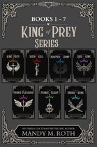 King of Prey Books 1-7