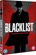 The Blacklist Seizoen 10 - DVD - Import zonder NL OT