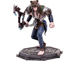 World of Warcraft Night Elf Druid Rogue (Rare) Statue 15 cm