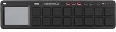 Korg nanoPAD 2 zwart MIDI Studio Controller - DAW controller