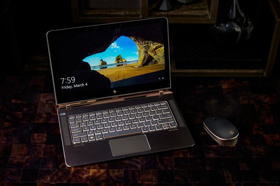 HP Z5000 draadloze bluetooth muis zwart