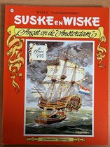 Suske en Wiske Angst op de "Amsterdam" (NR 202)