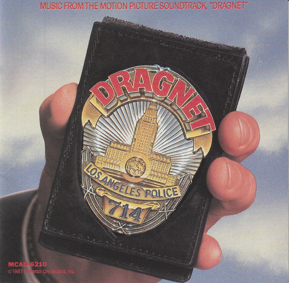 Dragnet (Original Soundtrack)