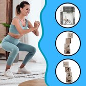 Set de Dés de jeu de yoga - Découvrez 18 postures pour les sports à domicile - Jeu de Yoga - Dés de yoga - Yoga Thérapie - Sports à domicile - Work à Home