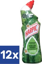 Nettoyant WC Harpic Bamboo Forest - 12 x 750 ml