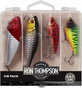 Ron Thompson VIB Pack 5.5-7cm Inclusief Box (4 pcs)
