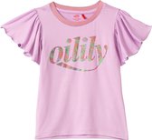Oilily Tjancy - T-shirt - Meisjes - Lila - 110