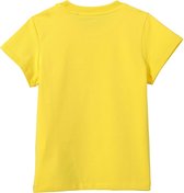 Oilily Tak - T-shirt - Meisjes - Geel - 74