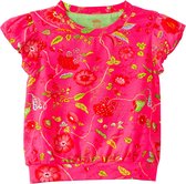 Oilily Tutti - T-shirt - Meisjes - Roze - 92