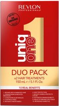 Revlon - Uniq One All In One Hair Treatments - 2x150ml