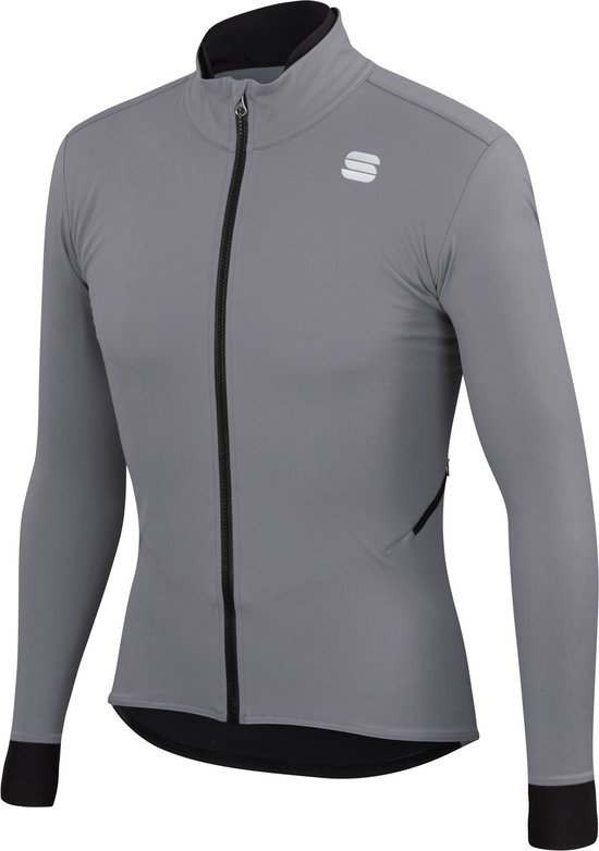 Sportful Fietsjack Heren Grijs / Intensity 2.0 Jacket-Cement