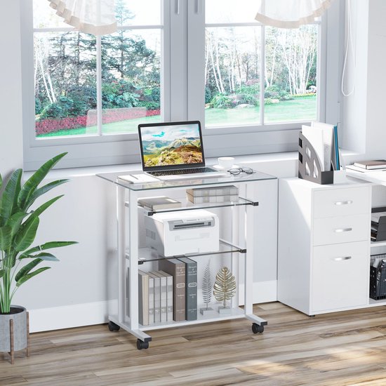Computertafel hoek bureau hoekde bureau bureau kantoortafel pc moderne ...