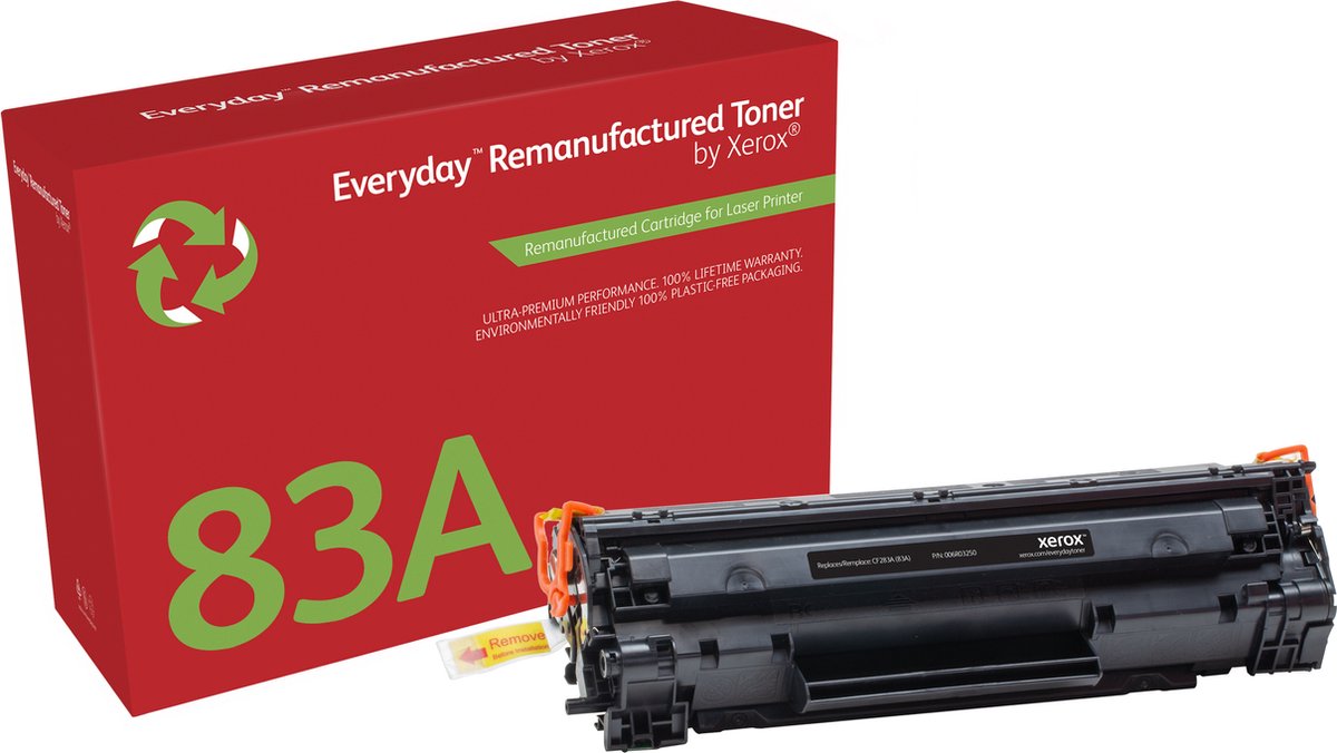 Xerox 006R03250 - Toner Cartridges / Zwart alternatief voor HP CF283A