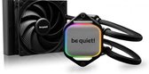 be quiet! Pure Loop 2 120 mm - Vloeistof-koelsysteem processor afmeting radiator 154 mm - ARGB Pomp - 1x Pure Wings 3 PWM 120 mm fans - voor Intel LGA 1700, 1200, 115x - AMD AM5, AM4 - zwart