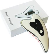 Guasha Elektrische - Guasha Instrument -Elektrische Steen Guasha - elektrische gezichtsmassager - beauty cleaner-