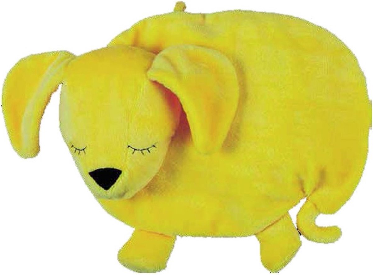 Goedkoopste Sänger - Hond Fiffy - Geel - Kinderkruik