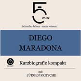 Diego Maradona: Kurzbiografie kompakt