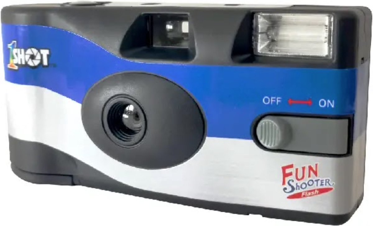 Le Clic Fun Shooter FS40 - Retro Camera Shop