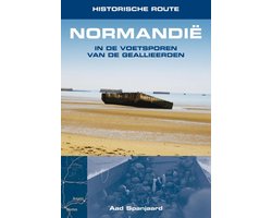 Historische route Normandië