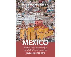 Reishandboek Mexico
