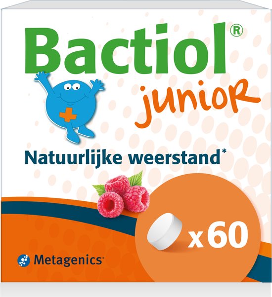 Bactiol Junior Probiotica voor Kinderen