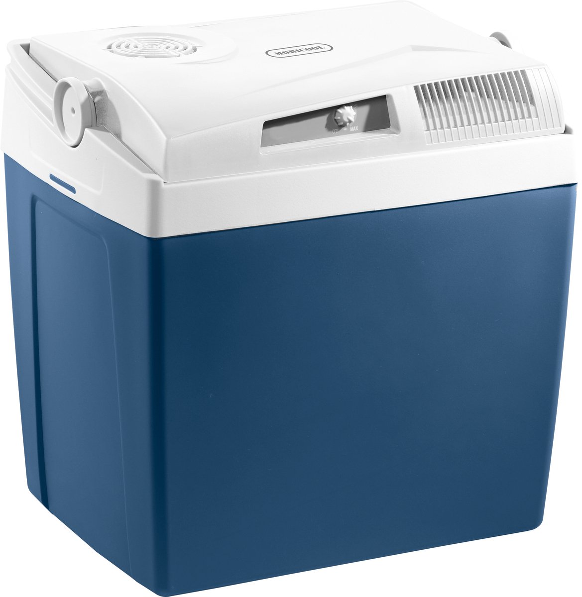 Mobicool - ME24 AC/DC - Thermo-elektrische koelbox - 23 liter -blauw